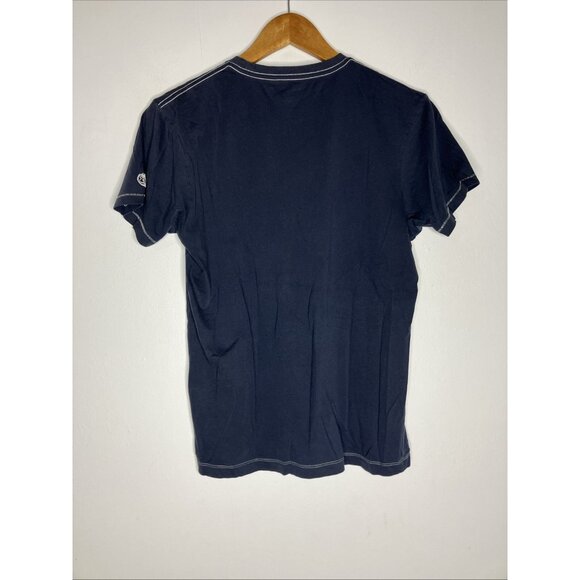 Banana Republic Women's Small T-Shirt Navy Blue - Picture 6 of 7